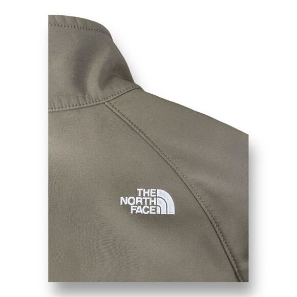 The North Face TNF Apex Full Zip Jacket Size Medium - Picture 7 of 8